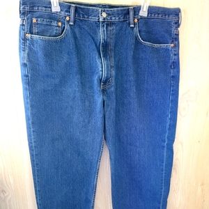 Levi Strauss Original Riveted Men's Jeans size W44 L30